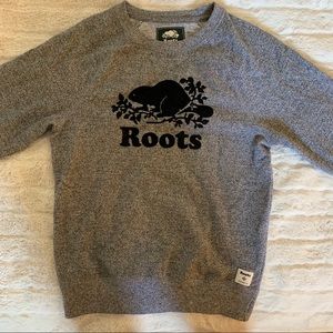 Roots Crewneck